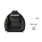 Black[Comes with Brand Brooch]