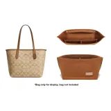 Brown Felt Liner[Compatible with City23]