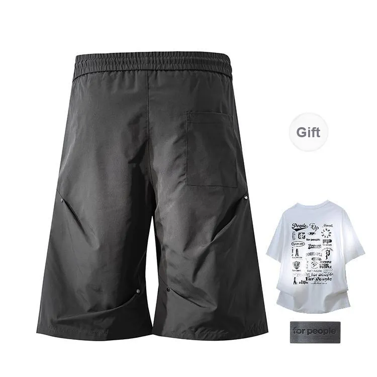 FAX FOR FMACM Cargo Shorts Unisex-7
