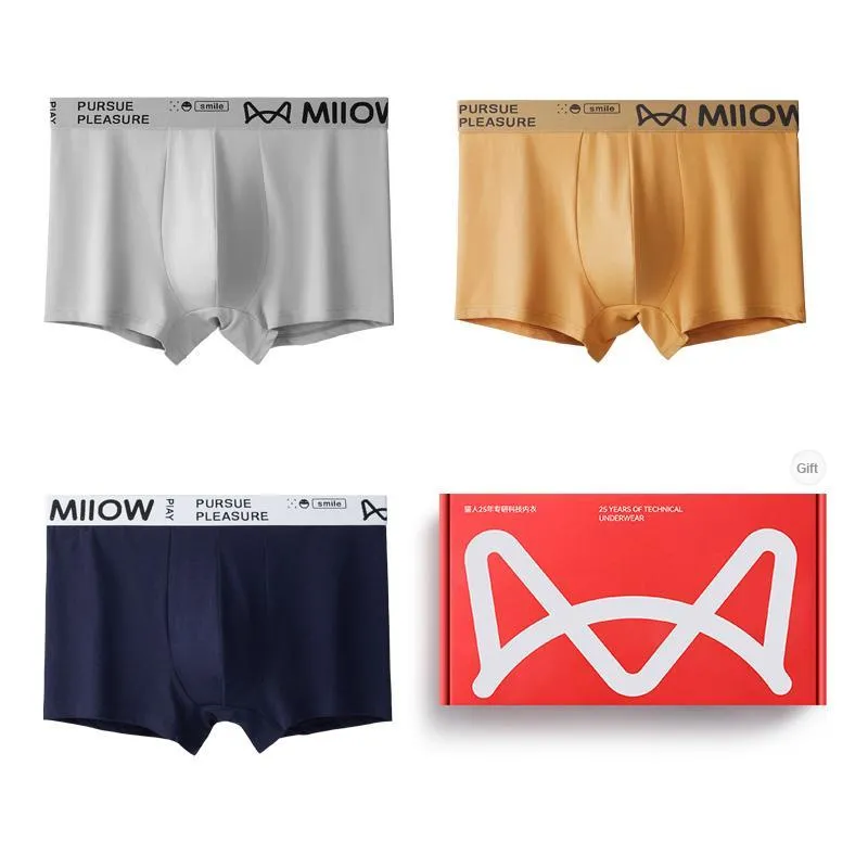 MIIOW Men Underpants-9