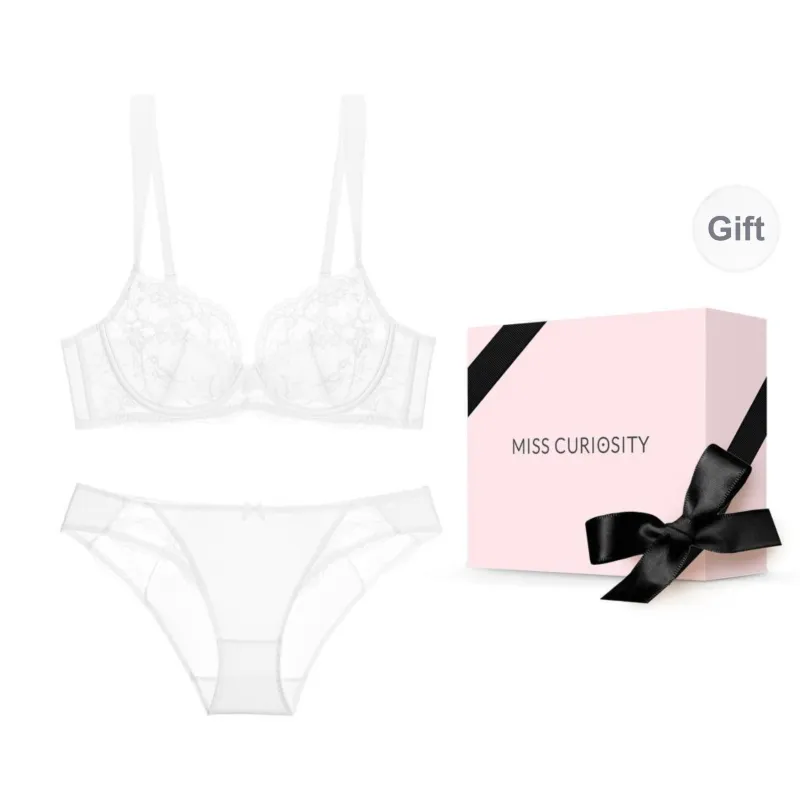 MISS CURIOSITY Women's Bras-15
