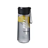Sports Black[Includes 3D Effect Sticker+Cup Cleaning Brush+Sticker]