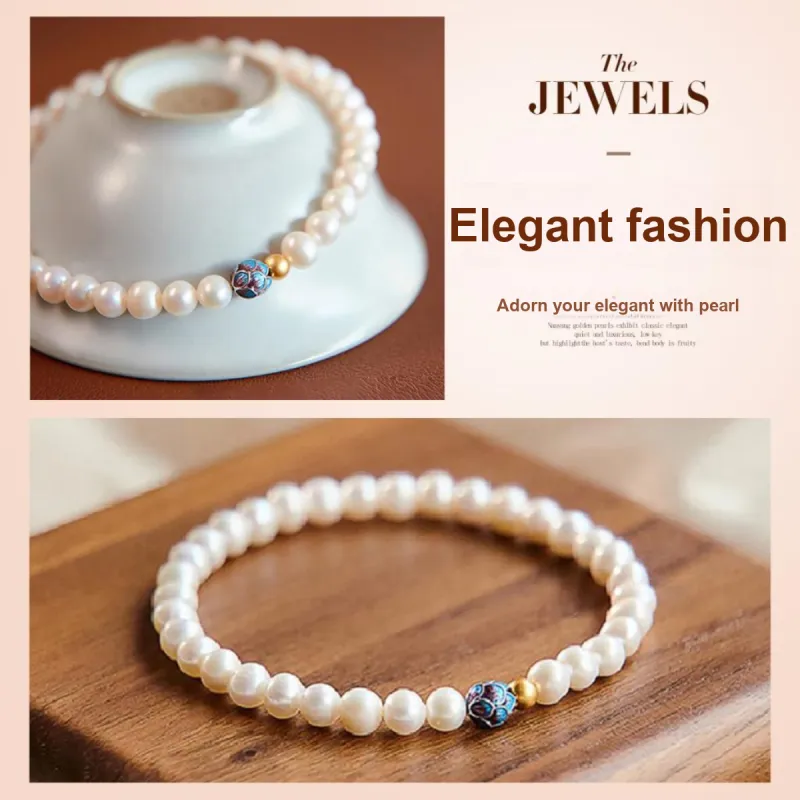 PEARL QUEEN Pearl Bracelets Women's-1