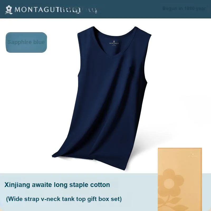 Montagut Men Tank Tops-10