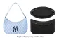 (MLB Blue Monogram Shoulder Bag) Dralon Liner[Bag Not Included]
