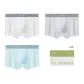 3 Pack[Warm White+Light Gray+Star Moon Blue]