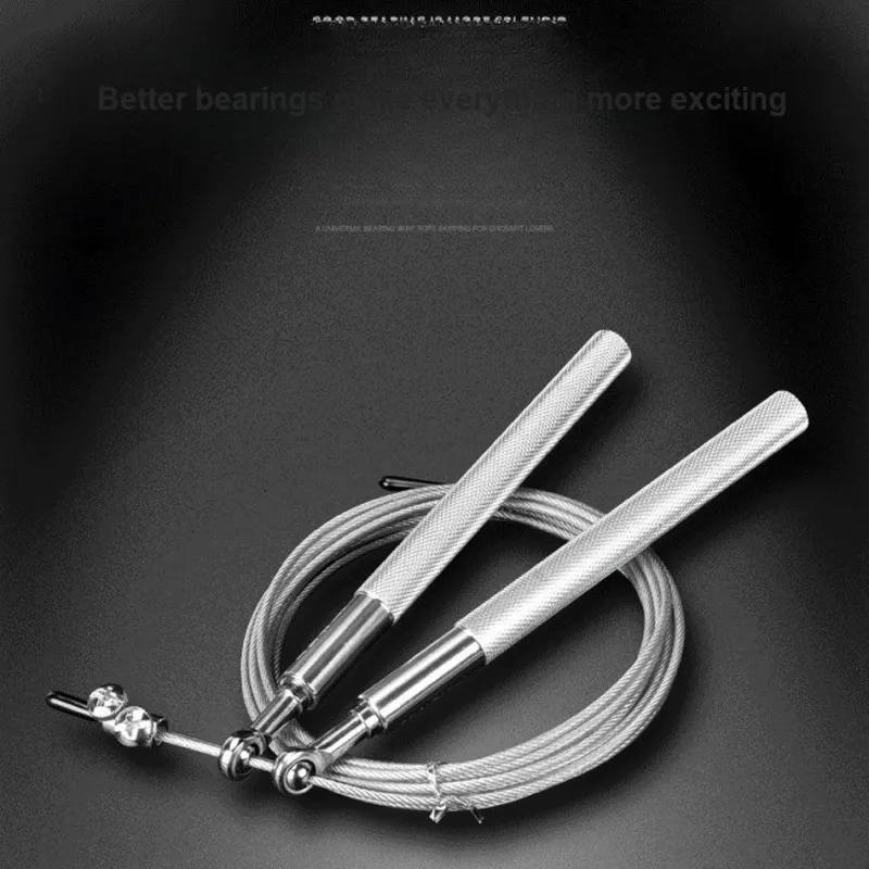 ZHIYILIANGPIN Jump Ropes Unisex-4