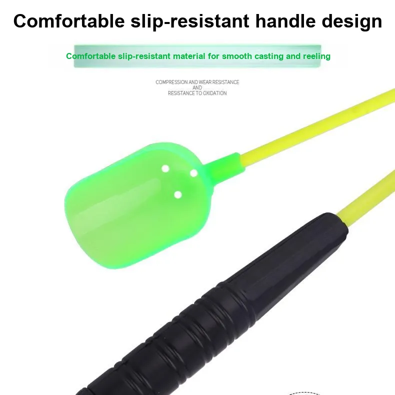Handing Dimple Spoon Fishing ABS-4