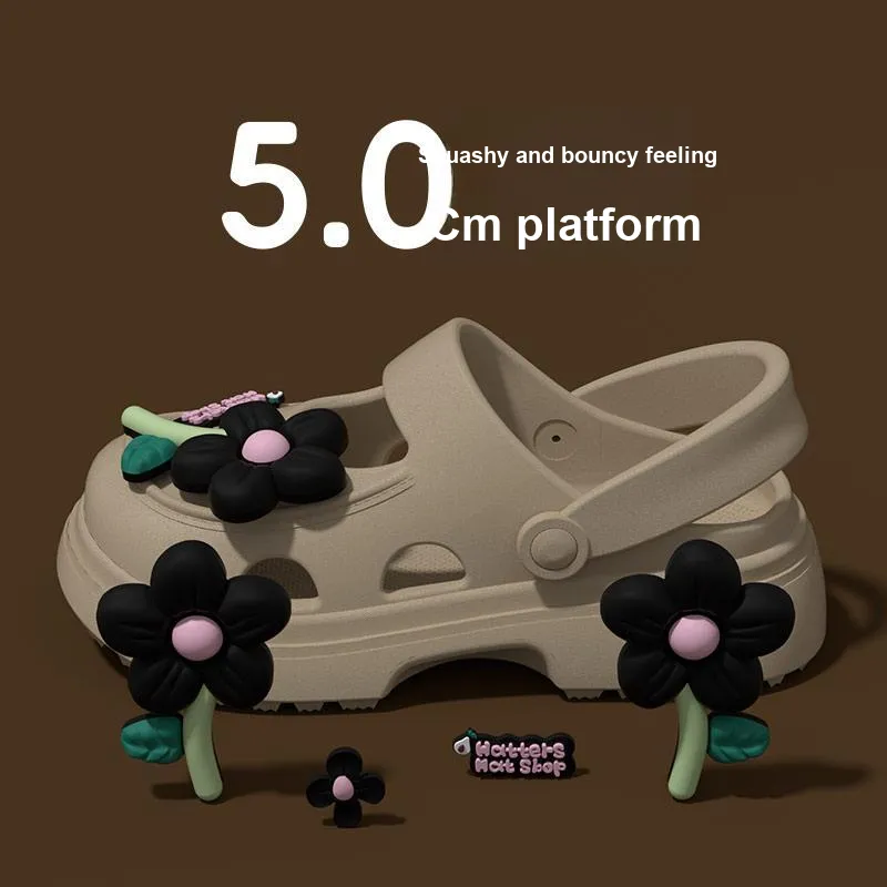 Mrs. Hui Slippers / Home Slippers-9
