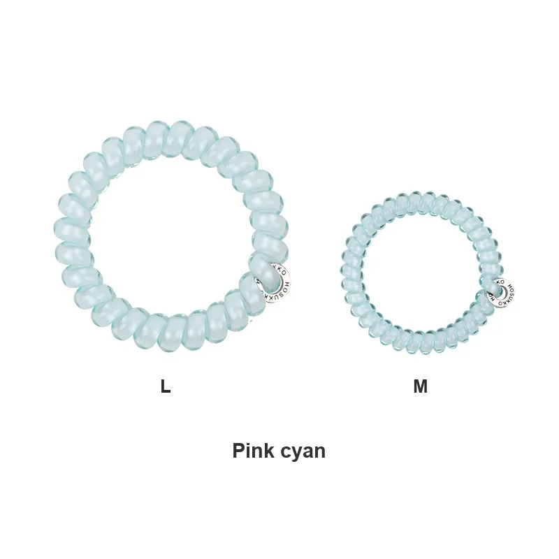 HOSUKKO Hair Ties Unisex-5