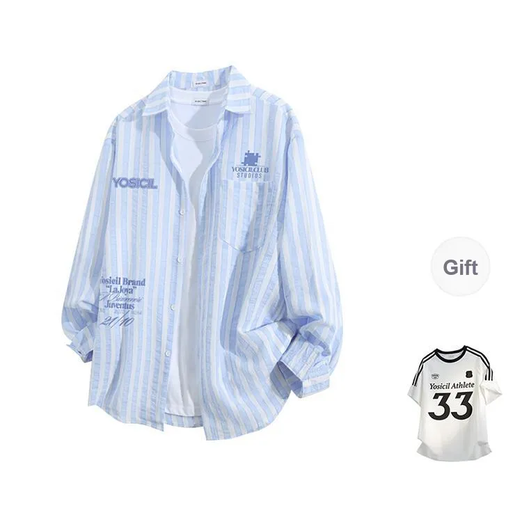 YOSICIL Shirts Unisex-4