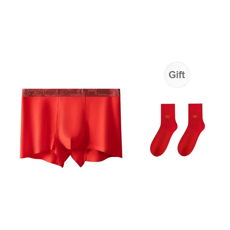 MIIOW Underpants Men's Combo Set-10