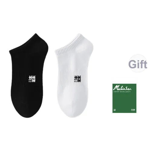 Mulinsen Унисекс No Show Носки