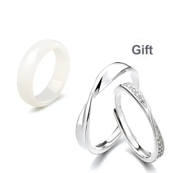 The Years Are Quiet Bodhi Root Rings Unisex