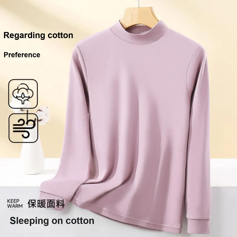 GUJIN Women's Thermal Tops-18