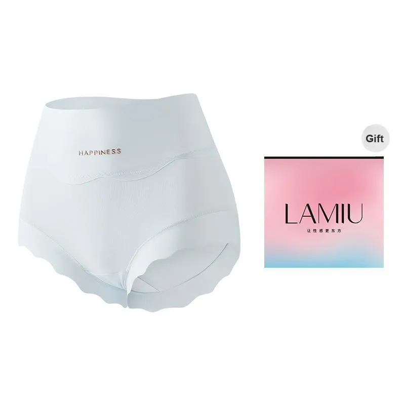 Lan Miao Underpants Women's Combo Set Pink-14