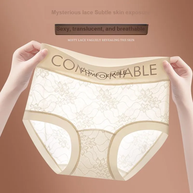 Cotton Gene Underpants Women's 3 Pack-1