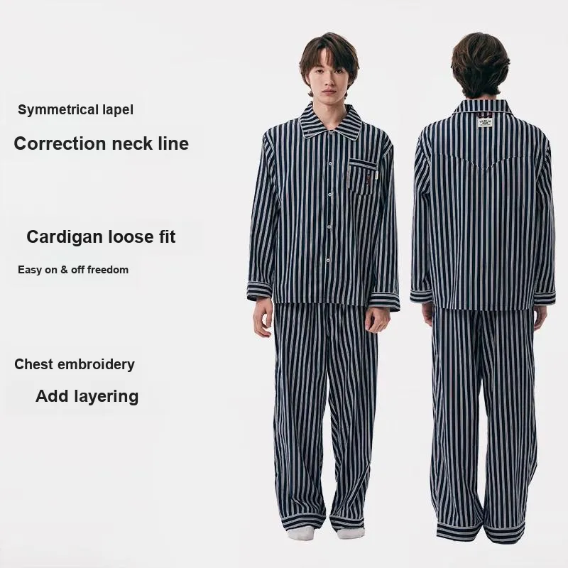 Teenie Weenie Men Pajama Sets-2