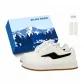 White Black-Exclusive Shoe Box-Includes Socks