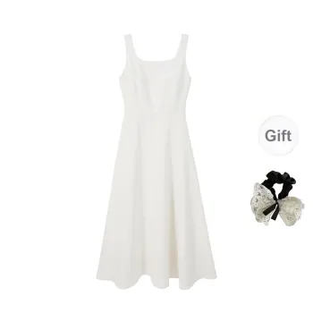 PAVEA Sleeveless Dresses Women's