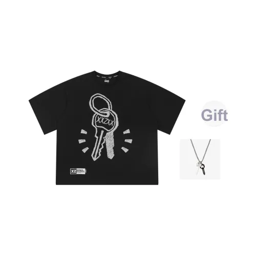 XXZXX T-рубашка унисекс модный бренд детская одежда семейный комплект для совместных фотографий 2119