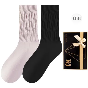 KJ Socks Gift Box Women's Combo Set