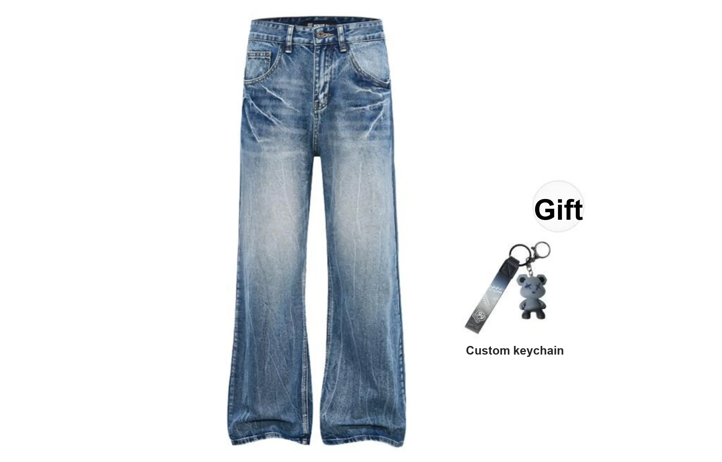 66/ROUTE 66 Jeans Unisex