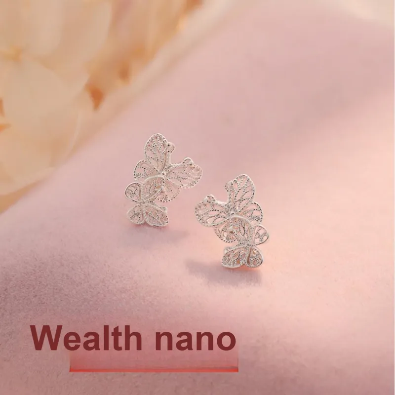 MGS Versatile Niche Design Fashion Elegance Bright Future Elegance Advanced Timeless Vintage Everyday Commute Women's-4