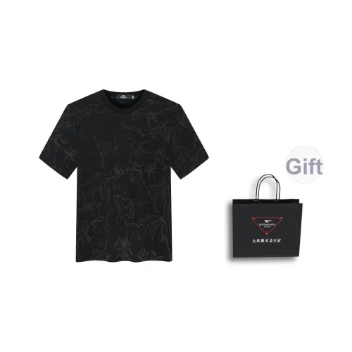 SEPTWOLVES T-Shirt Сумка для покупок Унисекс