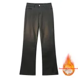 Black-Fleece-Lined