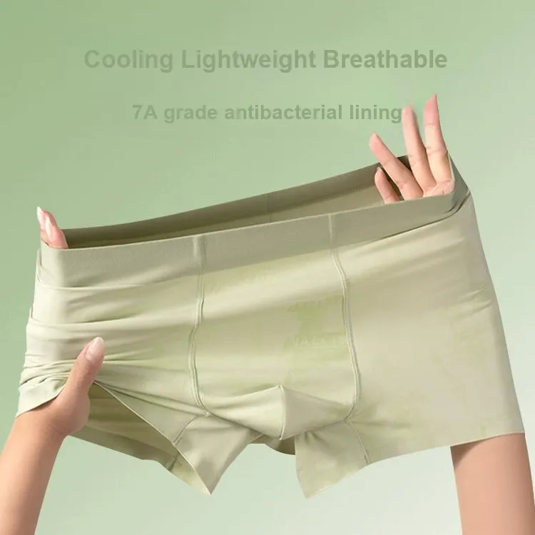 LUYOUYE Underpants Men's 3 Pack-22