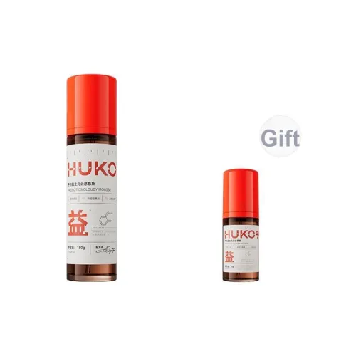 HUKO HuKe Предбиотический Облако Мусс Личная гигиена 150 мл