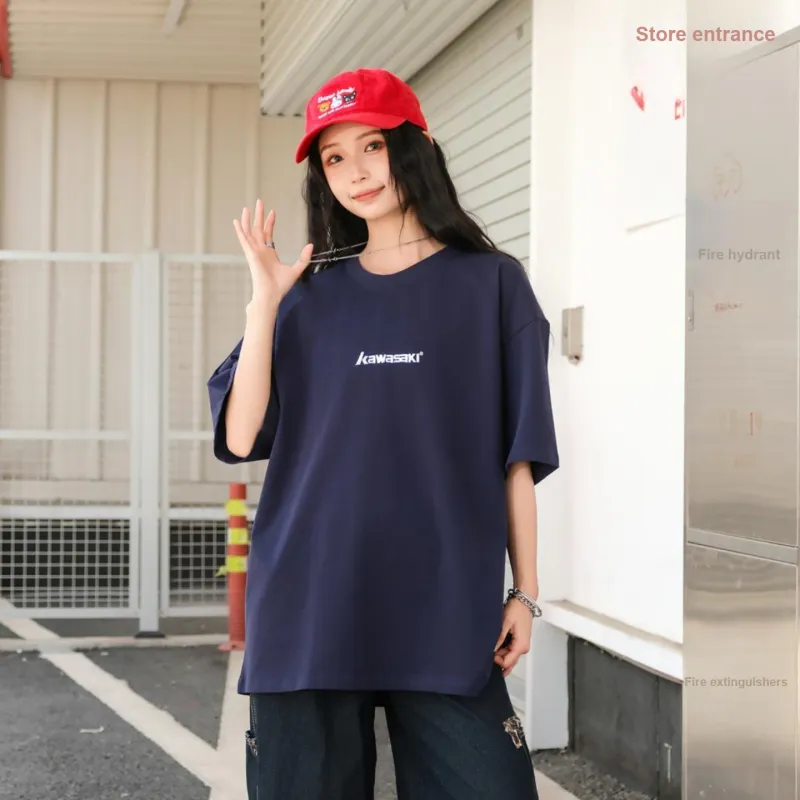 Kawasaki T Shirts Unisex-8