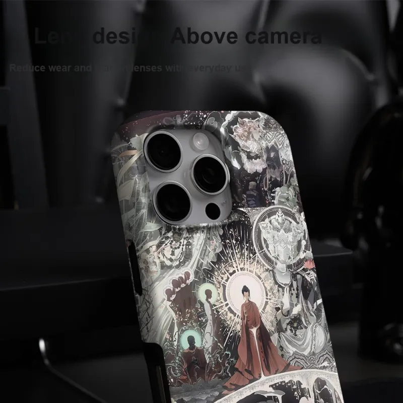 Keshami Phone Cases-14