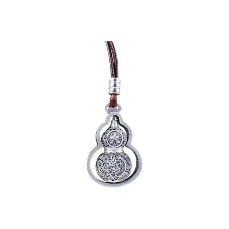 KING TAI SANG 999 Fine Silver Necklaces Unisex-0