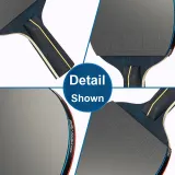 [Professional]Long Handle Shakehand Grip 2*1+Original Thickened Racket Bag+3 Pcs Competition Exclusive Shuttlecocks