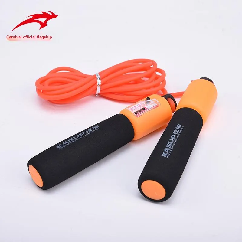 KASUP Jump Ropes Rubber Plastic Unisex-2