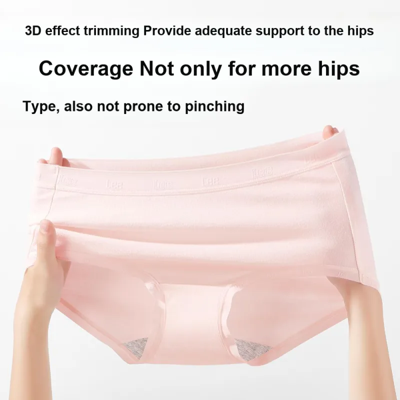 Lee Underwear Gift Box Women's 4 Pack-3