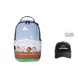 Multicolor (Comes with Baseball Cap)