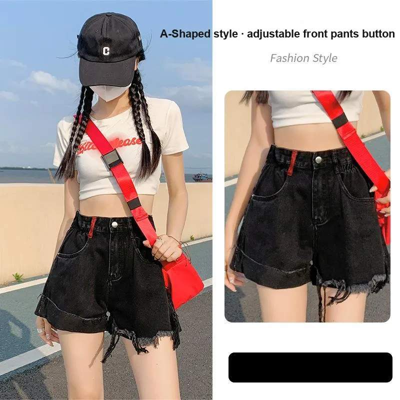 GOSO Denim Shorts Women's-1