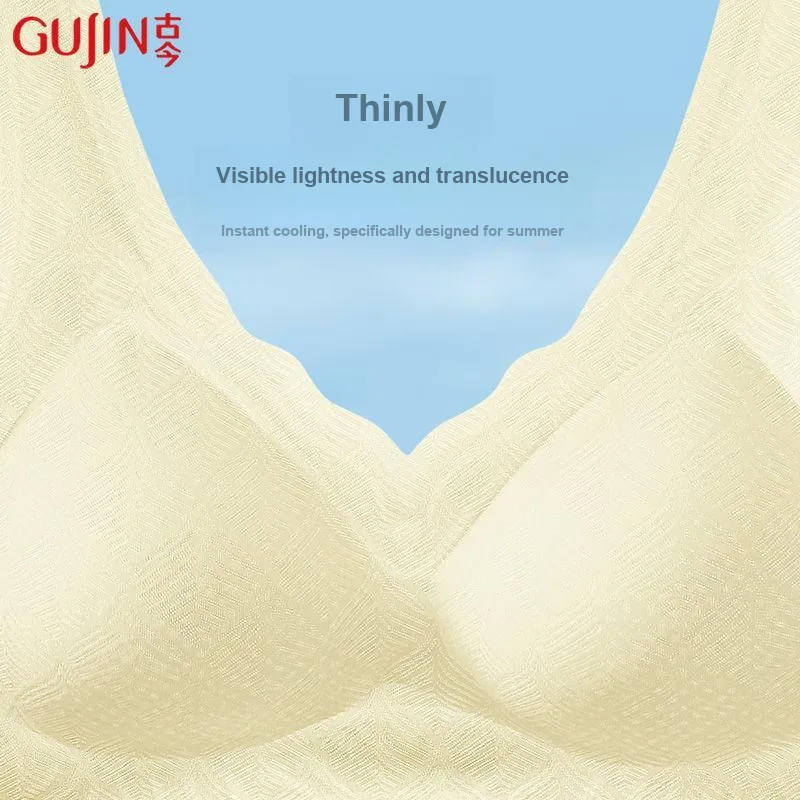 GUJIN Women's Bras-5