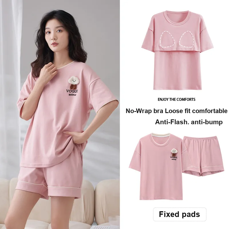 Mulong Family Pajama Set Women's-1