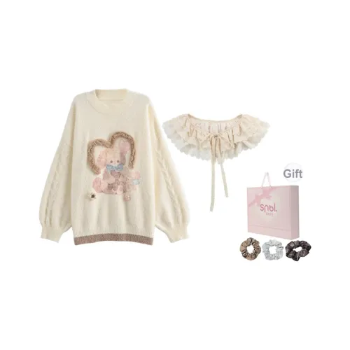 SNBL Женская трикотажная одежда