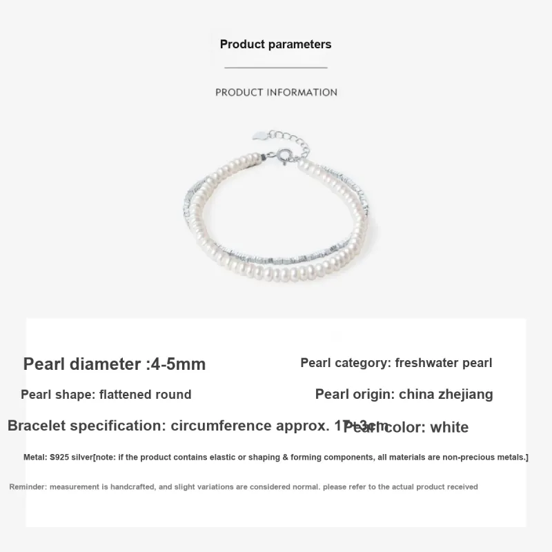 PEARL QUEEN Pearl Bracelets Women's-1