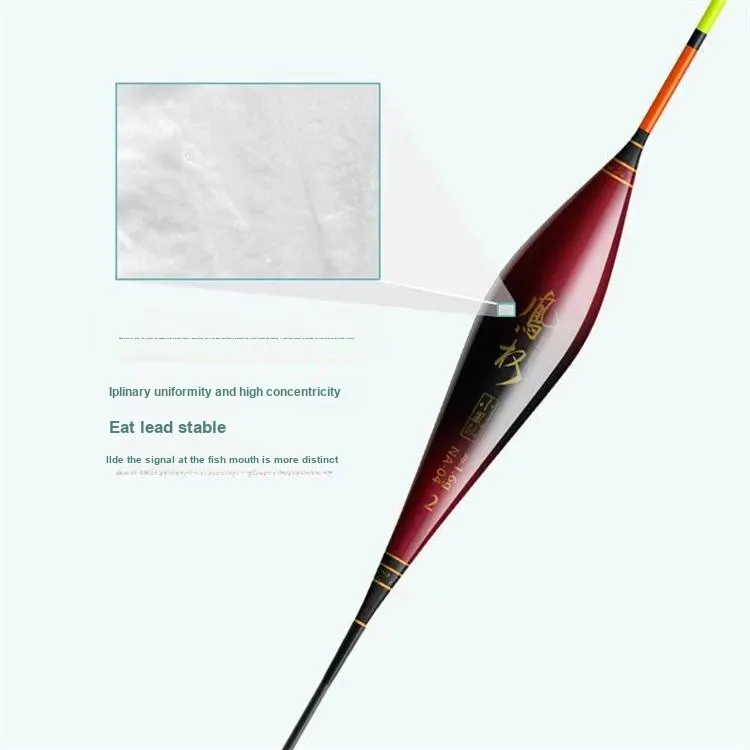 Little Phoenix Fairy Fish Float Rivers And Streams Nano Upright Float-3