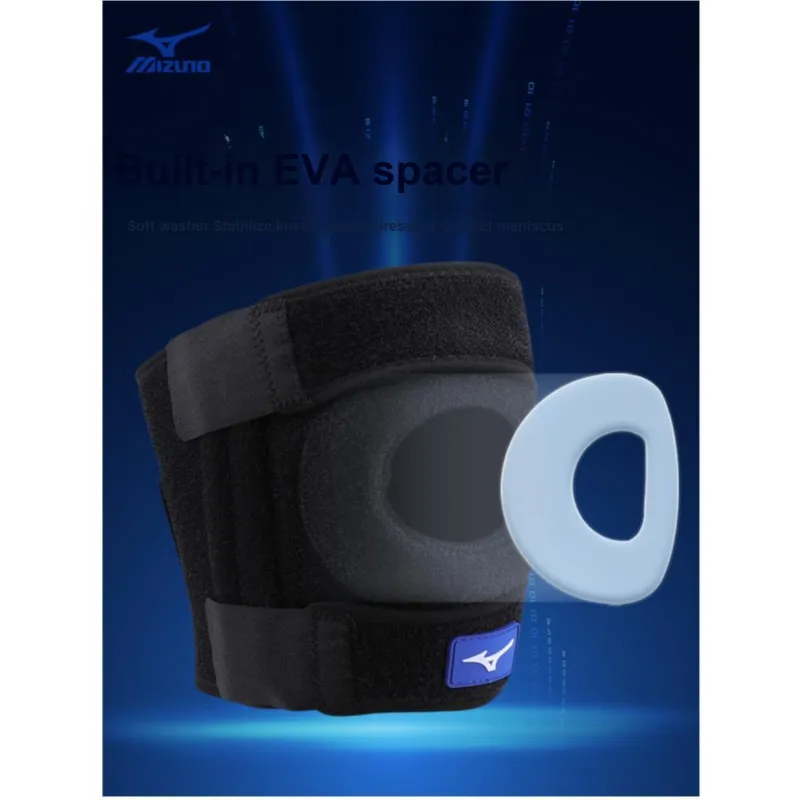 Mizuno Knee Pads-1
