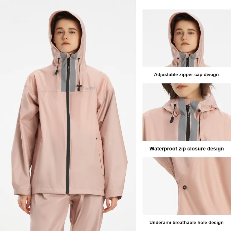 RAINFREEM Raincoats & Rain Ponchos-17