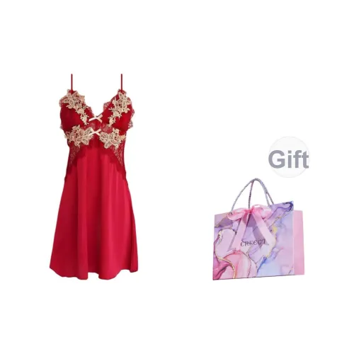 ZHENGJIUXIANSHENG Ночная сорочка Женская