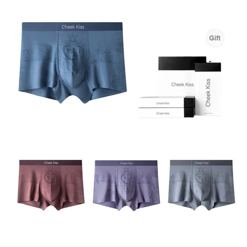 Cheekkiss Underwear Gift Boxes Men's 3 Pack-32