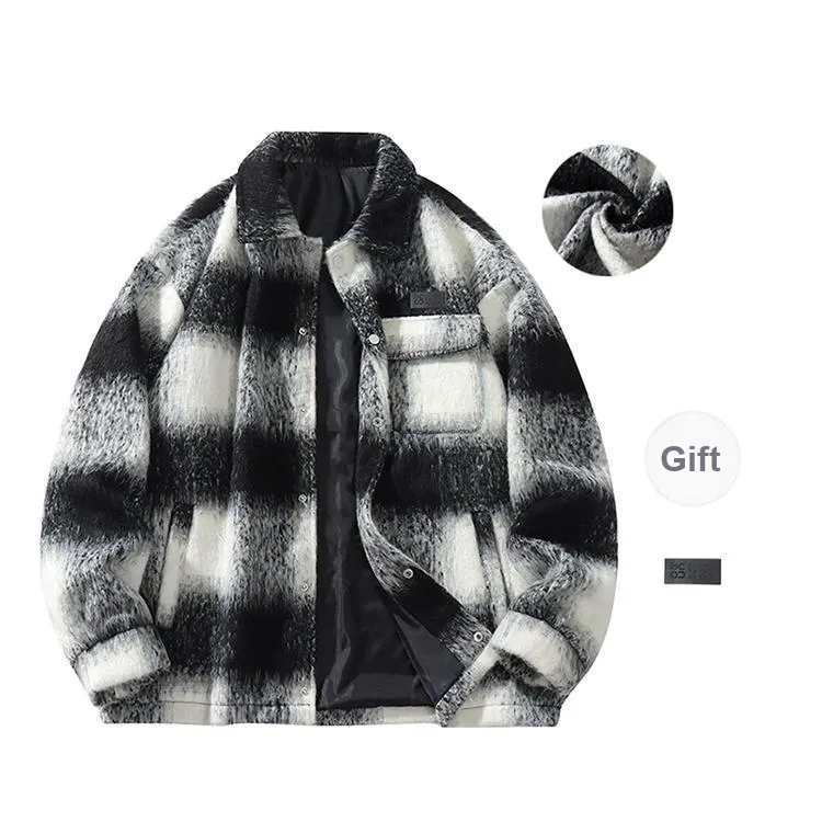 YOSICIL Jackets Unisex-2